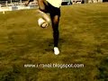 Ronaldinho-Nice Freestyle