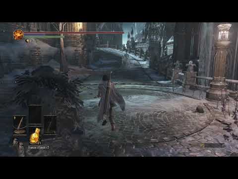 Farming souls: Irithyll of the Boreal Valley before Pontiff part 2, Dark Souls III