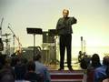 City Revival Church's Sunday sermon on 16 Nov 2008
