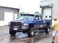 cummins burnout