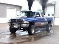 Cummins burnout