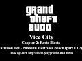 GTA Mission#90 - Phone in West Vice Beach (Part 1 of 2)