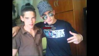 Cyril jeune rappeur de Louhans 71