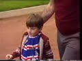 Ibrox pitch invasion 1985 Ibrox pitch invasion 1985