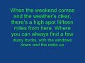 Eric Church – Pledge Allegiance To The Hag