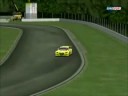 Degen Simracing Team BMW Z4 first time out