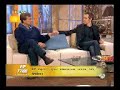Tertulia sobre denuncias en contexto de divorcio