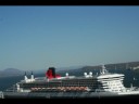 1492 Vangelis Quebec City 400th Queen Mary 2 Champlain