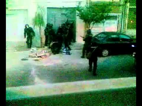 Iran 3 Sep 2011 Sep 2011 Brutal arrest of people in Orumieh by riot forces