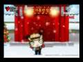 WINTER STORY-Funny love pucca