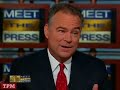 Gov. Tim Kaine (D-VA) Responds to Karl Rove Attack Gov. Tim Kaine (D-VA) Responds to Karl Rove Attack