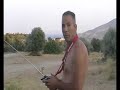RC Model activity at Samos Greece, Heli Day, Part 2