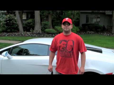 how to drive a paddle shift car