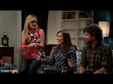 Crash - Subscribe now: http://www.youtube.com/subscription_center?add_user=funnyordie Game night is the best! Karen is the worst! Well, the second worst. Unexplained...
