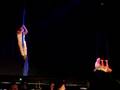 Ballet d'acrobate