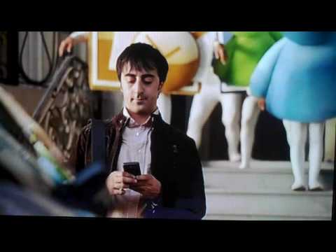 Windows Phone Microsoft TV commercial