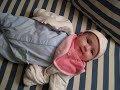 Niharika Neupane, 4 months old