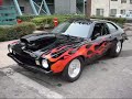 My 1971 Ford Pro Street Pinto