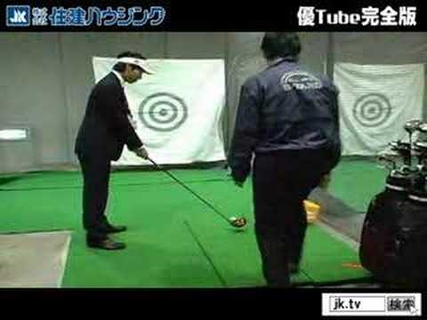 ゴルフ満載!ゴルフフェアに突撃!Youtube(ユーチューブ・ゆーちゅーぶ)・Dailymotion動画