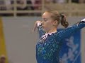 Stephanie Moorhouse 2004 Olympics TF FX
