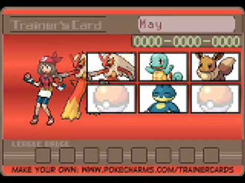 may of pokemon
