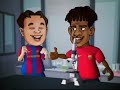 Barca Toons - Cl�sico 2007
