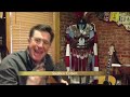 Peter Jackson answers a LOTR fan mail from Colbert