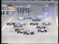 Formula 1 Fontana largada Hockenheim 1997 Formula 1 Fontana largada Hockenheim 1997