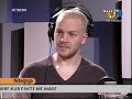 Report on the mapping project research data and general conditions for sex workers in Albania. Genci Mucollari, Director of Aksion Plus, was a guest in the live morning program Wake Up! on the Top Channel