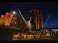 Adelaide by night