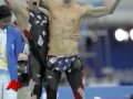 FINA's Bodysuit Ban to Start Jan. 1
