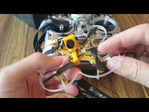 Eachine X73 Micro FPV Racing Quadcopter Naze32 With Frsky X9D Receiver (from banggood.com)