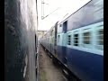 Arriving Nizamuddin Station