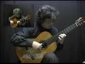 Classical Guitar of Tabei BWV998 Prelude