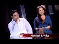 Vidya Balan and Abhishek Bachchan promote Paa as a couple