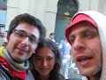 tipica mattina a San Fermin 2008