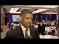 Johnson Attends Convention
