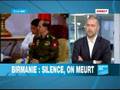 Birmanie : silence, on meurt