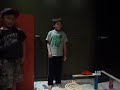 Lucas Rube Goldberg Machine