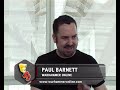 E3 2008 / Paul Barnett / Warhammer online