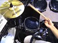 NAMM 2008 Alesis USB Pro Drumkit Electronic Drum Kit with US