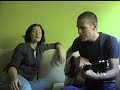 Renee & Jeremy sing 'night mantra'