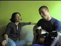 Renee & Jeremy sing 'night mantra'