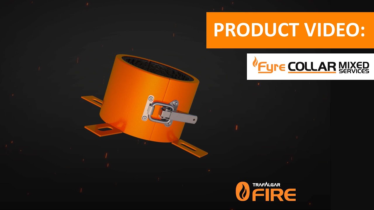 FyreCOLLAR Mixed Services Collar Product Video
