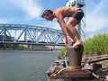 Swimming in the Harlem River