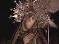 procesión del santo entierro 2008  angustias  león  parte 3