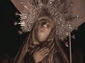 procesión del santo entierro 2008  angustias  león  parte 3