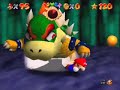 Mario's Death Scenes: Bowser Style!