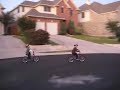 fast boys!