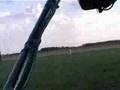 Weedhopper Wheatfield Landing